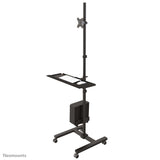 Neomounts FPMA-MOBILE1700 multimedie vogn & stand Sort