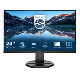 Philips B Line 243B9/00 computerskærm 60,5 cm (23.8") 1920 x 1080 pixel Fuld HD LED Sort