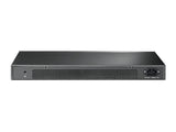 TP-Link TL-SG1048 Ikke administreret Gigabit Ethernet (10/100/1000) 1U Sort