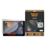 PanzerGlass ® Privacy Screen Protector iPad 10.2″ (2019, 2020-2021) Klar skærmbeskytter Apple 1 stk