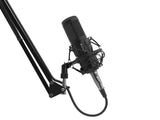 GENESIS Radium 300 XLR Sort Studiemikrofon