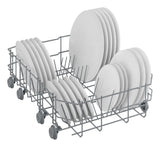 Beko DIS35025 opvaskemaskine Fuldt indbygget 10 kuverter
