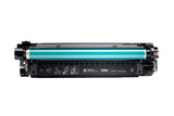 HP 508X High Yield Yellow Original LaserJet Toner Cartridge tonerpatron 1 stk