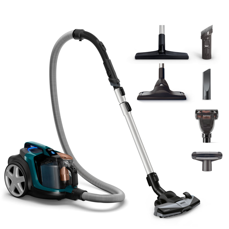 Philips PowerPro Expert FC9744/09 støvsuger 2 L Beholder vakuum Dry 900 W Poseløs