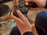 Thrustmaster GP XID PRO eSport edition Sort, Orange Gamepad Analog/digital PC