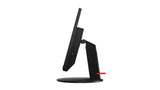 Lenovo ThinkCentre TIO27 computerskærm 68,6 cm (27") 2560 x 1440 pixel Quad HD LED Sort