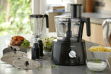 Philips 7000 series HR7776/90 foodprocessor 1300 W 2,2 L