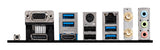 MSI B550M PRO-VDH WIFI bundkort AMD B550 Stik AM4 micro ATX