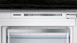 Siemens iQ500 GI11VADE0 fryser Stående fryser Indbygget 72 L Hvid