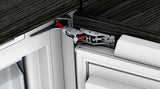 Siemens iQ500 GI11VADE0 fryser Stående fryser Indbygget 72 L Hvid