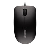 CHERRY DC 2000 tastatur Mus inkluderet Universel USB QWERTY US engelsk Sort