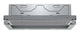Siemens iQ300 LI64LB531 emhætte Semi indbygget (træk ud) Rustfrit stål 271 m³/t