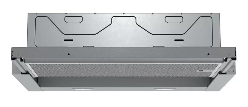 Siemens iQ300 LI64LB531 emhætte Semi indbygget (træk ud) Rustfrit stål 271 m³/t