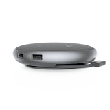 DELL MH3021P konferencetelefon Universel Sølv