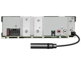 JVC KD-DB622BT bil media receiver Sort 200 W Bluetooth