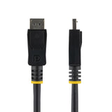 StarTech.com DISPL7M DisplayPort kabel 7 m Sort