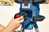 Bosch GRL 600 CHV Professional Rotationsniveau 60 m 630-650 nm