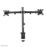 Neomounts FPMA-D550DBLACK skærmbeslag og -stativer 81,3 cm (32") Skrivebord Sort