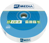 MyMedia My CD-R 700 MB 52x 10 stk