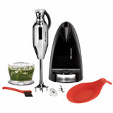 ESGE M 200 Nedsænkning blender 200 W Krom