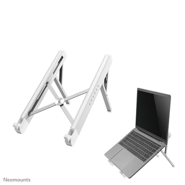Neomounts NSLS010 laptop stativ Sølv 43,2 cm (17")