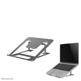 Neomounts NSLS085GREY laptop stativ Grå 43,2 cm (17")