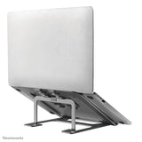 Neomounts NSLS085GREY laptop stativ Grå 43,2 cm (17")