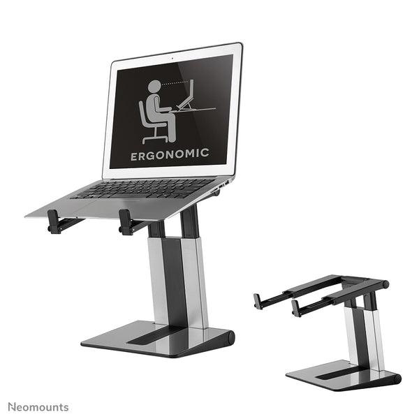 Neomounts NSLS200 laptop stativ Sølv 43,2 cm (17")