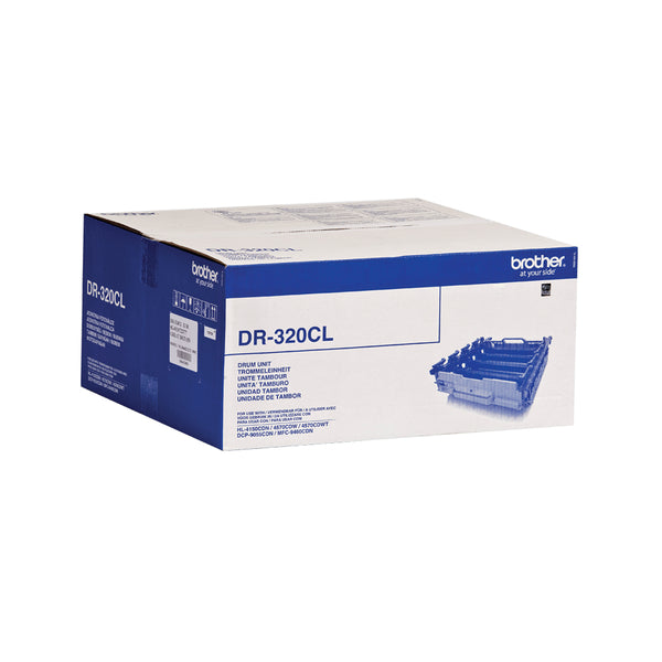 Brother DR-320CL printertromle Original 1 stk