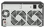 QNAP TS-873A NAS Tower Ryzen Embedded V1500B 8 GB DDR4 0 TB QNAP Turbo System Sort