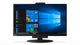 Lenovo ThinkCentre TIO27 computerskærm 68,6 cm (27") 2560 x 1440 pixel Quad HD LED Sort