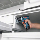 Bosch 1 x GBA 12V 2.0Ah + 1 x GBA 12V 4.0Ah + GAL 12V-40 Professional batterioplader Husholdningsbatteri Vekselstrøm