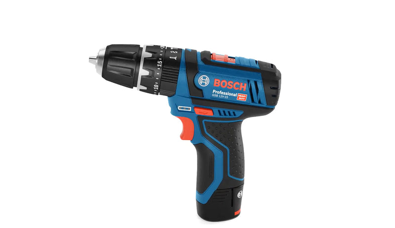 Bosch GSB 12V-15 Professional 1300 rpm