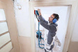 Bosch GET 75-150 Professional Excentersliber 7300 rpm 14600 OPM Sort, Blå 750 W
