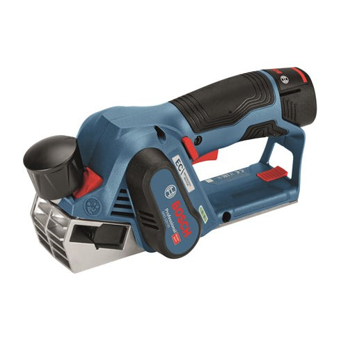 Bosch GHO 12V-20 Sort, Blå, Rød 14500 rpm