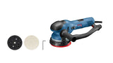 Bosch GET 55-125 Professional Excentersliber 7800 rpm 15600 OPM Sort, Blå 550 W