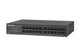 NETGEAR GS324 Ikke administreret Gigabit Ethernet (10/100/1000) Sort
