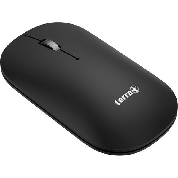 TERRA NBM1000B mus Ambidextrous RF trådløs + Bluetooth Optisk 4000 dpi