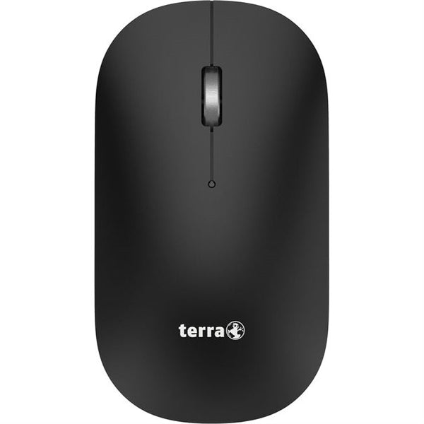 TERRA NBM1000B mus Ambidextrous RF trådløs + Bluetooth Optisk 4000 dpi