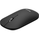 TERRA NBM1000B mus Ambidextrous RF trådløs + Bluetooth Optisk 4000 dpi