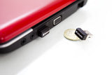 Verbatim Store 'n' Stay Nano USB-nøgle 16 GB USB Type-A 2.0 Sort
