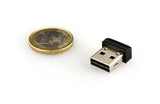 Verbatim Store 'n' Stay Nano USB-nøgle 32 GB USB Type-A 2.0 Sort