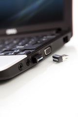 Verbatim Store 'n' Stay Nano USB-nøgle 16 GB USB Type-A 2.0 Sort