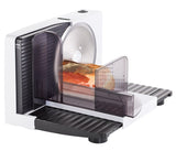 Unold 78860 skæremaskine Elektrisk 100 W Sort, Hvid Plast, Rustfrit stål
