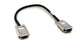 D-Link DEM-CB50 InfiniBand og fiberoptisk kabel 0,5 m Sort