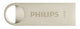 Philips Moon Edition 2.0 USB-nøgle 64 GB USB Type-A Sølv