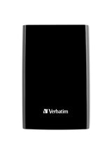 Verbatim Store 'n' Go ekstern harddisk 1 TB 5400 rpm 2.5" Sort