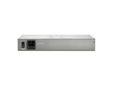 LevelOne GEP-0821 netværksswitch Gigabit Ethernet (10/100/1000) Strøm over Ethernet (PoE) Grå