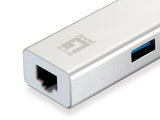 LevelOne USB-0503 netværkskort Ethernet 1000 Mbit/s