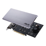 ASUS HYPER M.2 X16 CARD V2 interface-kort/adapter Intern
